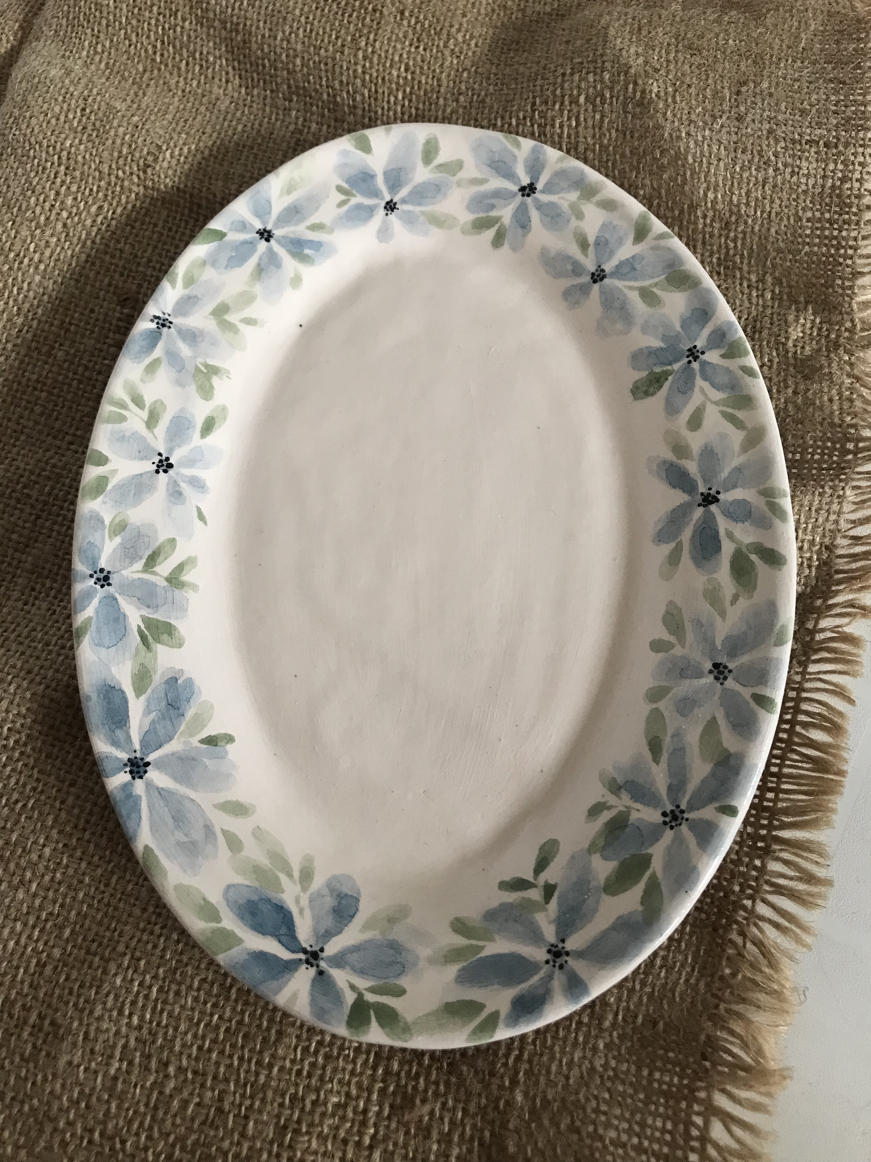 Bandeja Terra celeste