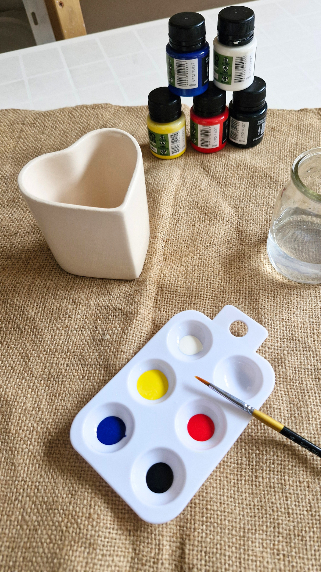 Kit Creativo: piezas grandes